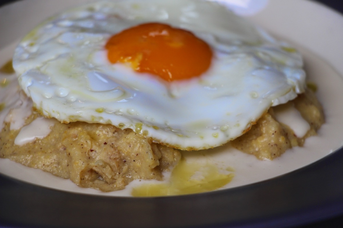 House polenta